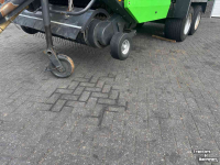 Opraapwagen Deutz-Fahr K 7.36    ( Stolpen 8.38 TA ) Verkocht !!