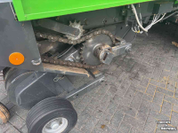 Opraapwagen Deutz-Fahr K 7.36    ( Stolpen 8.38 TA ) Verkocht !!