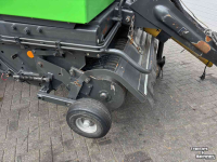Opraapwagen Deutz-Fahr K 7.36    ( Stolpen 8.38 TA ) Verkocht !!