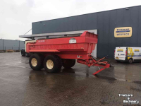 Gronddumper / Zandkipper / Grondverzetkipwagen / Dumper Beco Maxxim 220