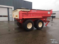 Gronddumper / Zandkipper / Grondverzetkipwagen / Dumper Beco Maxxim 220
