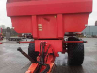 Gronddumper / Zandkipper / Grondverzetkipwagen / Dumper Beco Maxxim 220