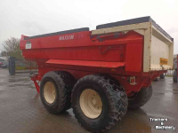 Gronddumper / Zandkipper / Grondverzetkipwagen / Dumper Beco Maxxim 220