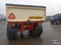 Gronddumper / Zandkipper / Grondverzetkipwagen / Dumper Beco Maxxim 220