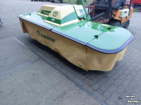 Maaier Krone Easy Cut F 280 met zwadtrommels