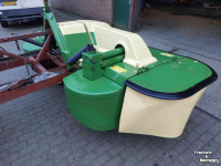 Maaier Krone Easy Cut F 280 met zwadtrommels
