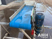 Transportband  1890X520 TRANSPORTBAND VLAKKE BAND FLAT BELT CONVEYOR BELT FLACHBAND FÖRDERBAND