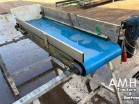 Transportband  1890X520 TRANSPORTBAND VLAKKE BAND FLAT BELT CONVEYOR BELT FLACHBAND FÖRDERBAND