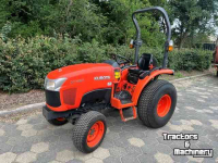 Compact tractor Kubota ST 401 HST