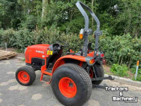 Compact tractor Kubota ST 401 HST
