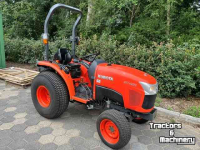Compact tractor Kubota ST 401 HST