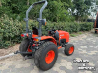 Compact tractor Kubota ST 401 HST