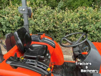 Compact tractor Kubota ST 401 HST