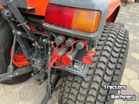 Compact tractor Kubota ST 401 HST