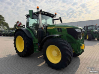 Tractor / Trekker John Deere 6R185 AP 50KM COMMAND-PRO FH+FA VF BANDEN!!!