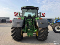 Tractor / Trekker John Deere 6R185 AP 50KM COMMAND-PRO FH+FA VF BANDEN!!!