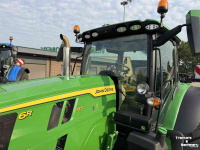 Tractor / Trekker John Deere 6R185 AP 50KM COMMAND-PRO FH+FA VF BANDEN!!!
