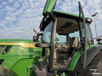 Tractor / Trekker John Deere 6R185 AP 50KM COMMAND-PRO FH+FA VF BANDEN!!!