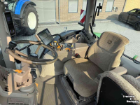 Tractor / Trekker John Deere 6R185 AP 50KM COMMAND-PRO FH+FA VF BANDEN!!!