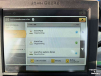Tractor / Trekker John Deere 6R185 AP 50KM COMMAND-PRO FH+FA VF BANDEN!!!
