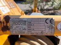 Greppelfrees Dondi DMR45