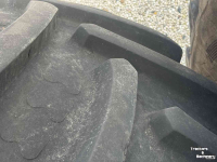 Wielen, Banden, Velgen & Afstandsringen BKT Set Agrimax Teris 800/65R32 54mm  IDEX 178