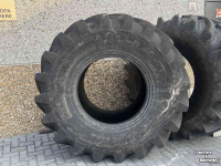 Wielen, Banden, Velgen & Afstandsringen BKT Set Agrimax Teris 800/65R32 54mm  IDEX 178