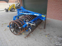 Vorenpakker Dalbo Levelflex 2000 3m + crossboard