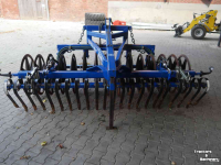 Vorenpakker Dalbo Levelflex 2000 3m + crossboard
