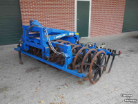 Vorenpakker Dalbo Levelflex 2000 3m + crossboard