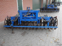 Vorenpakker Dalbo Levelflex 2000 3m + crossboard