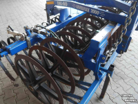Vorenpakker Dalbo Levelflex 2000 3m + crossboard