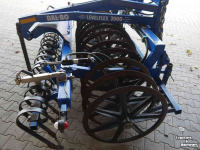 Vorenpakker Dalbo Levelflex 2000 3m + crossboard