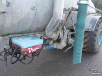 Mesttank BSA PTW 103