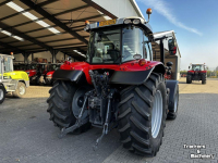 Tractor / Trekker Massey Ferguson 7718-S Dyna-6