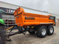 Kipper / Kiepwagen / Landbouwkipper Dezeure TPX26S (vgm, beco, veenhuis, krampe, joskin)