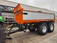 Kipper / Kiepwagen / Landbouwkipper Dezeure TPX26S (vgm, beco, veenhuis, krampe, joskin)