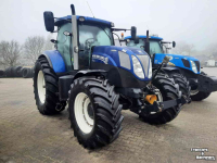 Traktoren New Holland T7.210 Auto Command