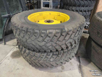 Wielen, Banden, Velgen & Afstandsringen BKT 480/80R38