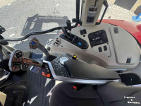 Tractor / Trekker Massey Ferguson 5S145 EFFICIENT, DYNA 6, Stage V vol geveerd voorlader FL4220,  467 uren!!