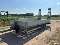 Dieplader / Aanhanger  Möslein dieplader Oprijwagen