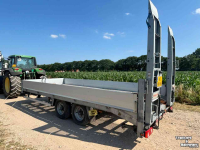 Dieplader / Aanhanger  Möslein dieplader Oprijwagen