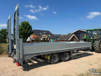 Dieplader / Aanhanger  Möslein dieplader Oprijwagen