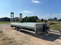 Dieplader / Aanhanger  Möslein dieplader Oprijwagen