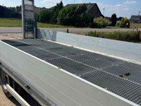 Dieplader / Aanhanger  Möslein dieplader Oprijwagen