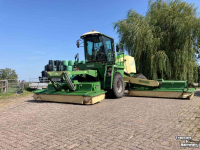 Zelfrijdende maaier Krone Big M