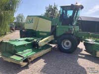 Zelfrijdende maaier Krone Big M