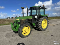 Tractor / Trekker John Deere 2850