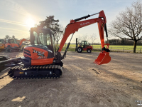 Graafmachine Kubota KX163-5 Midigraafmachine