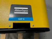 Aggregaat / Generator Atlas Copco QEP8 Generator